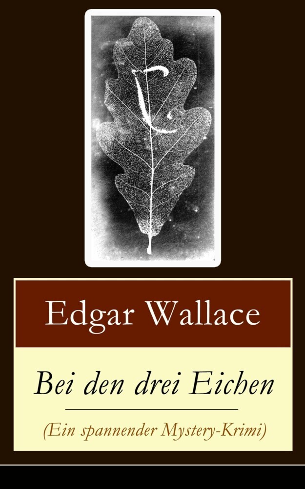 Bei den drei Eichen (Ein spannender Mystery-Krimi) main product photo