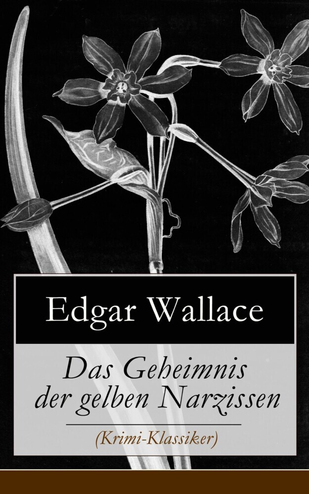 Das Geheimnis der gelben Narzissen (Krimi-Klassiker) main product photo