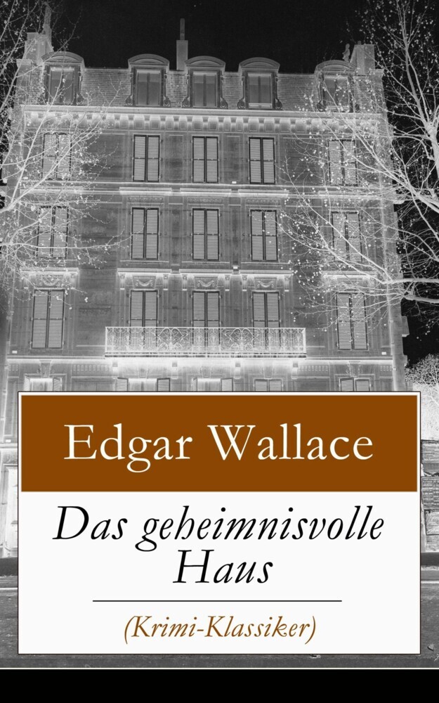Das geheimnisvolle Haus (Krimi-Klassiker) main product photo