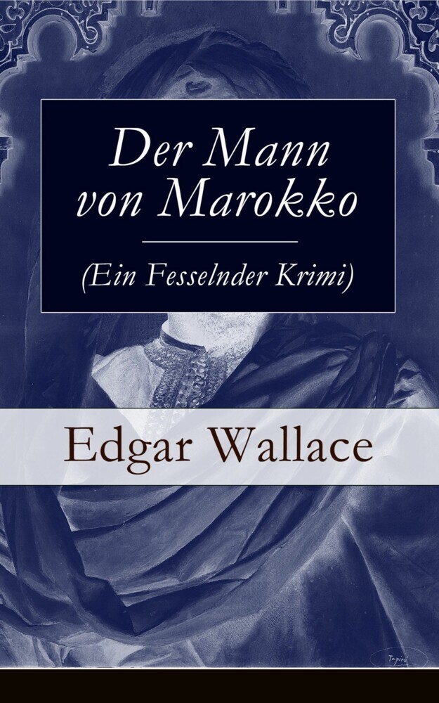 Der Mann von Marokko (Ein Fesselnder Krimi) main product photo