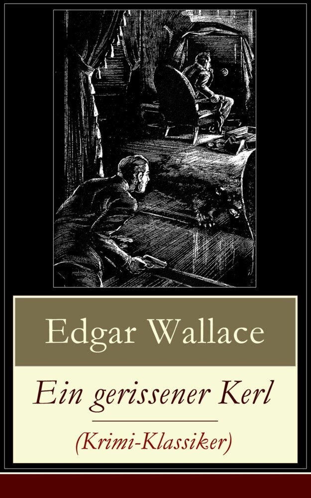 Ein gerissener Kerl (Krimi-Klassiker) main product photo