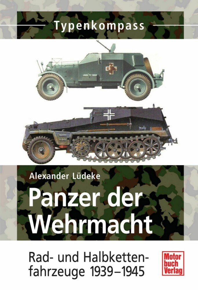 Panzer der Wehrmacht Band 2 main product photo