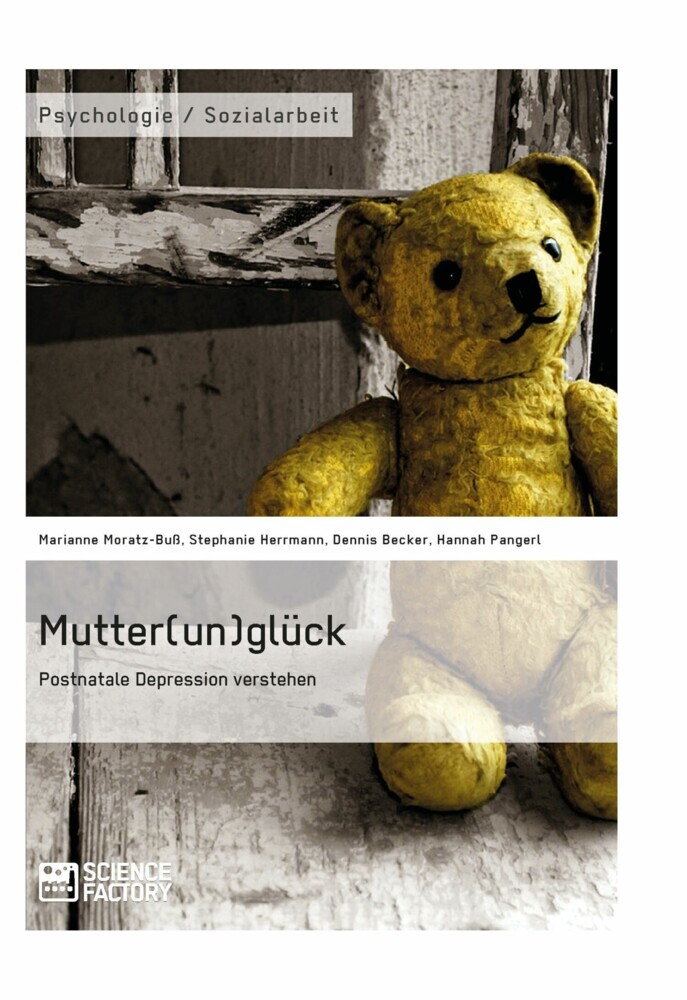 Mutter(un)glück. Postnatale Depression verstehen main product photo