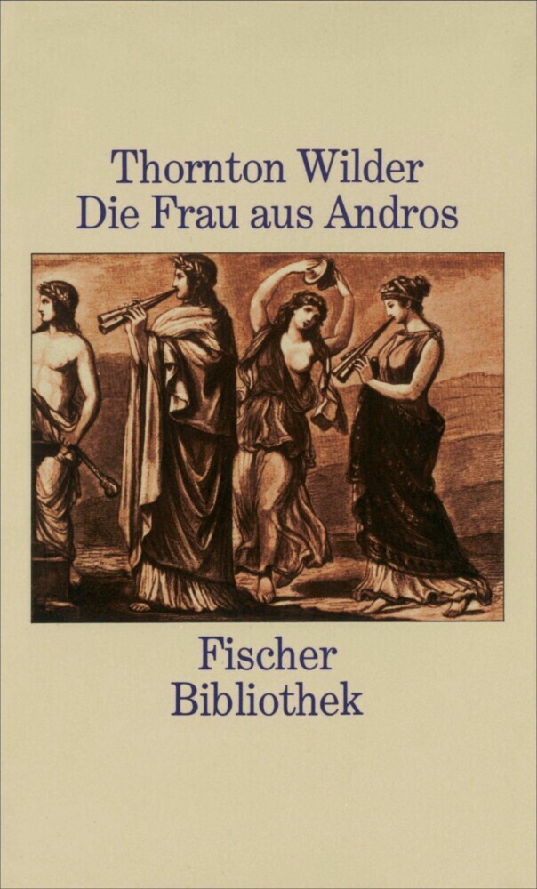 Die Frau aus Andros main product photo