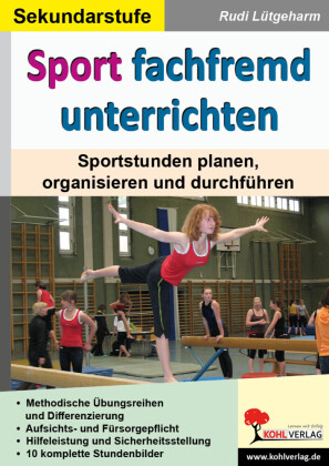 Sport fachfremd unterrichten / Sekundarstufe