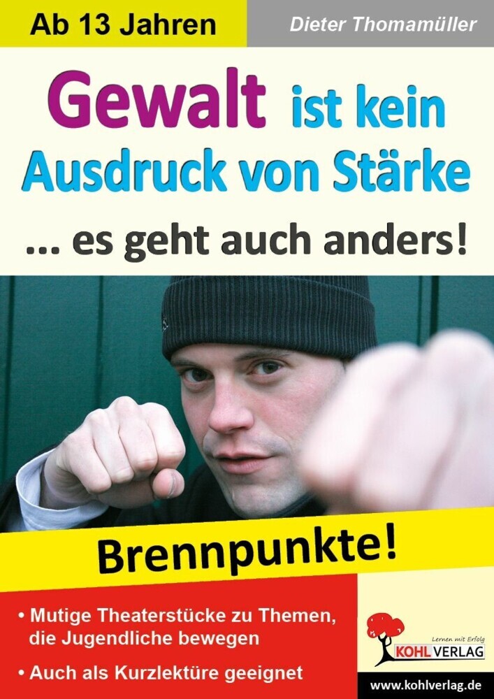 Gewalt ist kein Ausdruck von Stärke main product photo