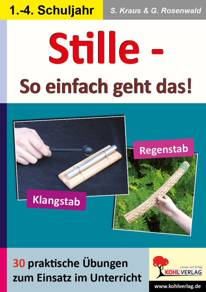 Stille - So einfach geht das! main product photo