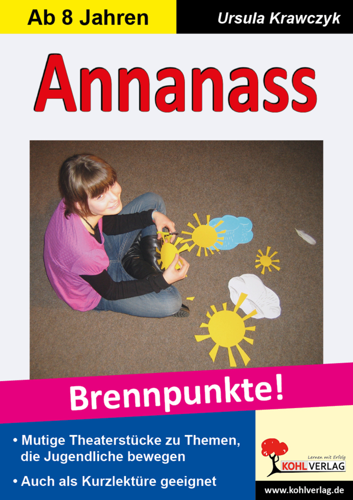 Annanas main product photo