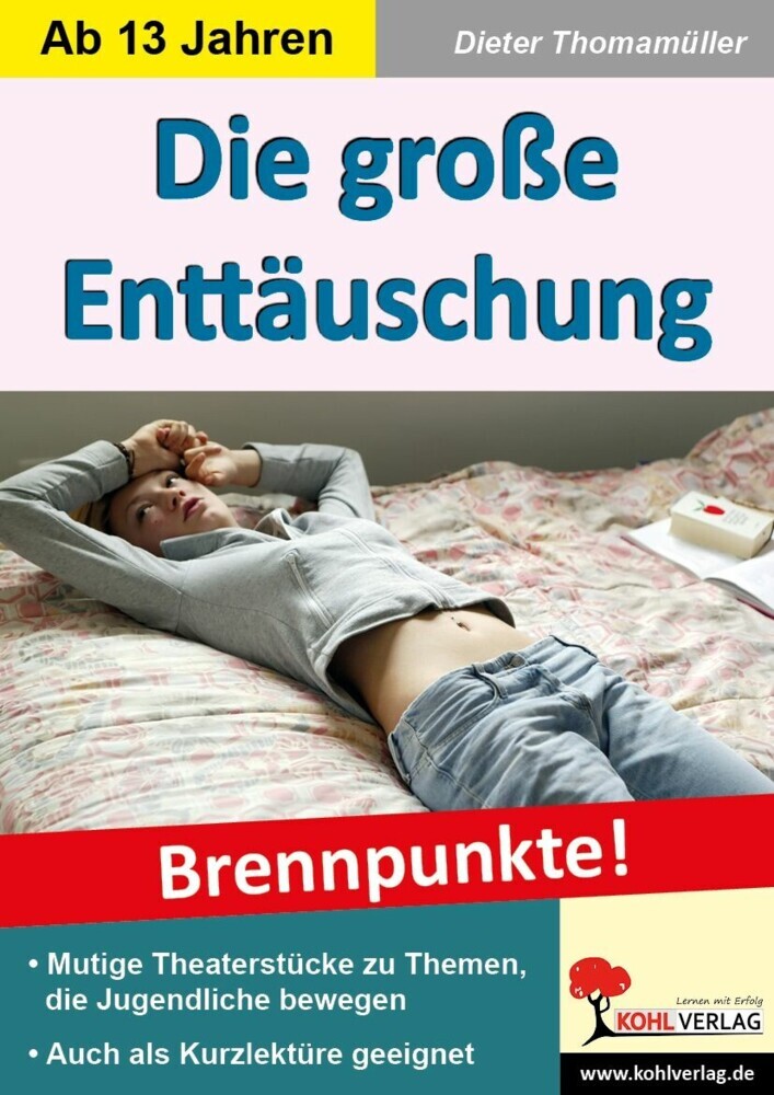 Die große Enttäuschung main product photo
