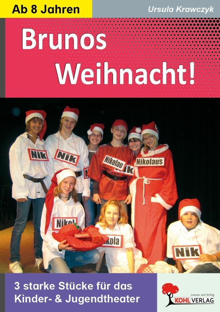 Brunos Weihnacht! main product photo