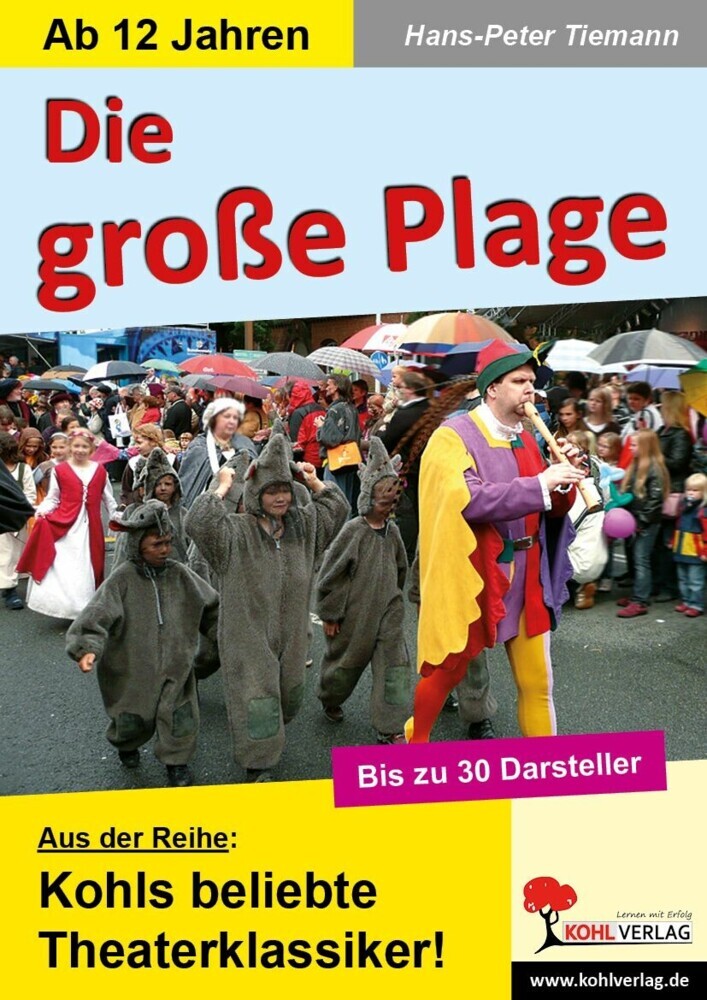 Die große Plage main product photo