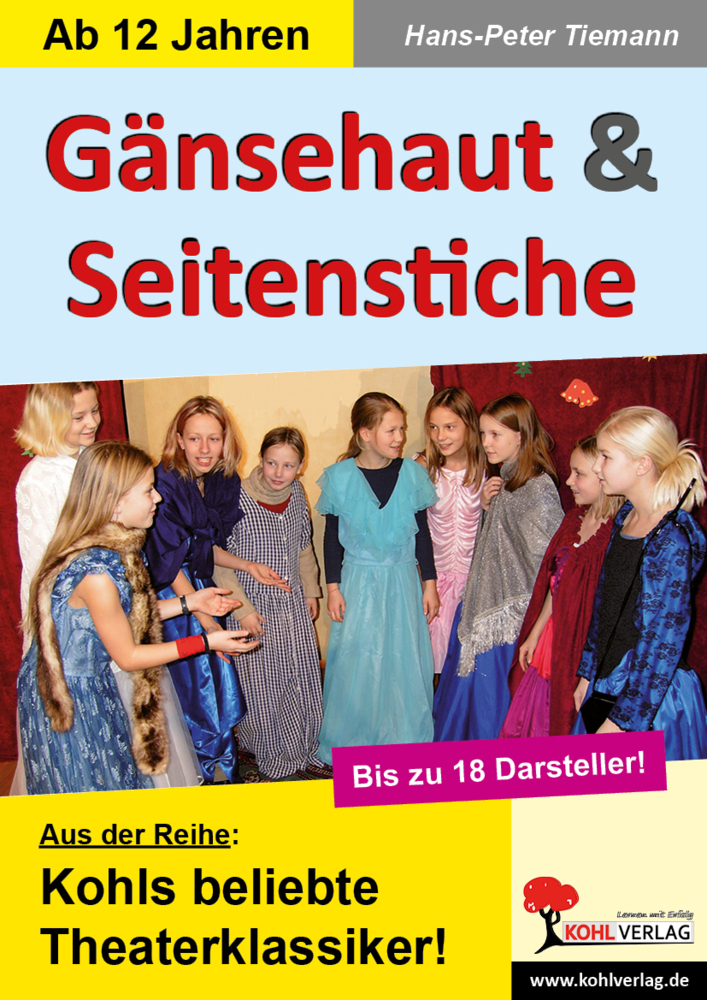 Gänsehaut und Seitenstiche main product photo