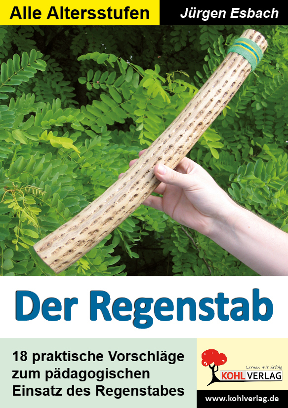 Der Regenstab main product photo