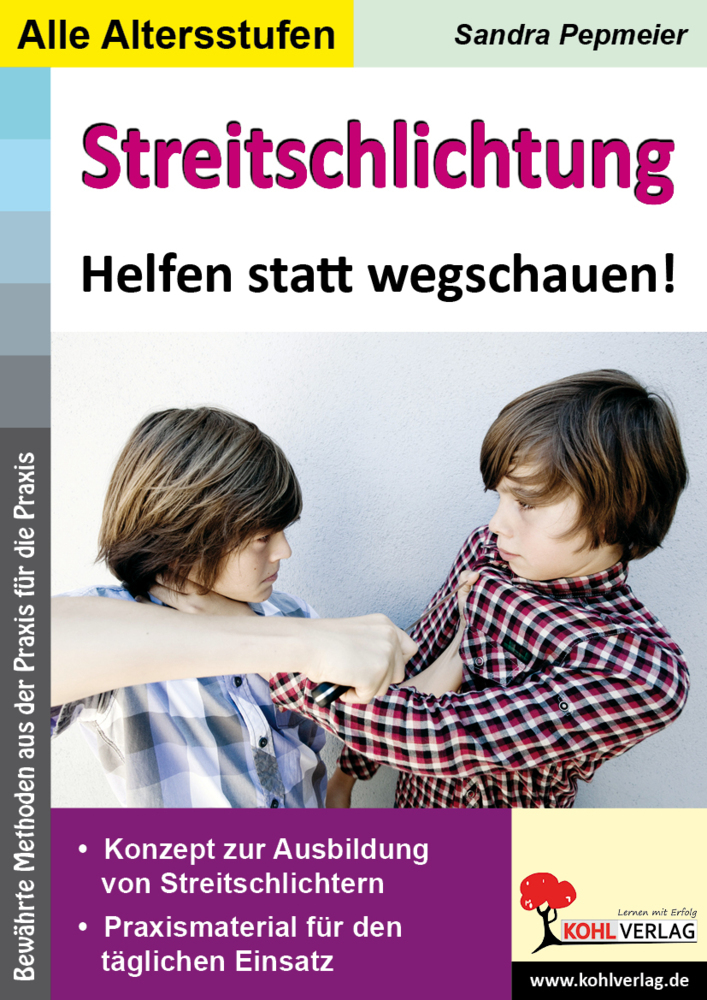 Streitschlichtung main product photo