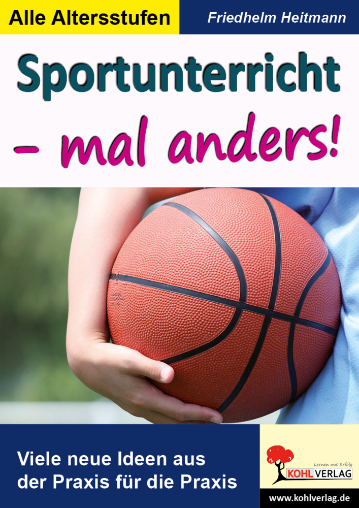 Sportunterricht - mal anders! main product photo
