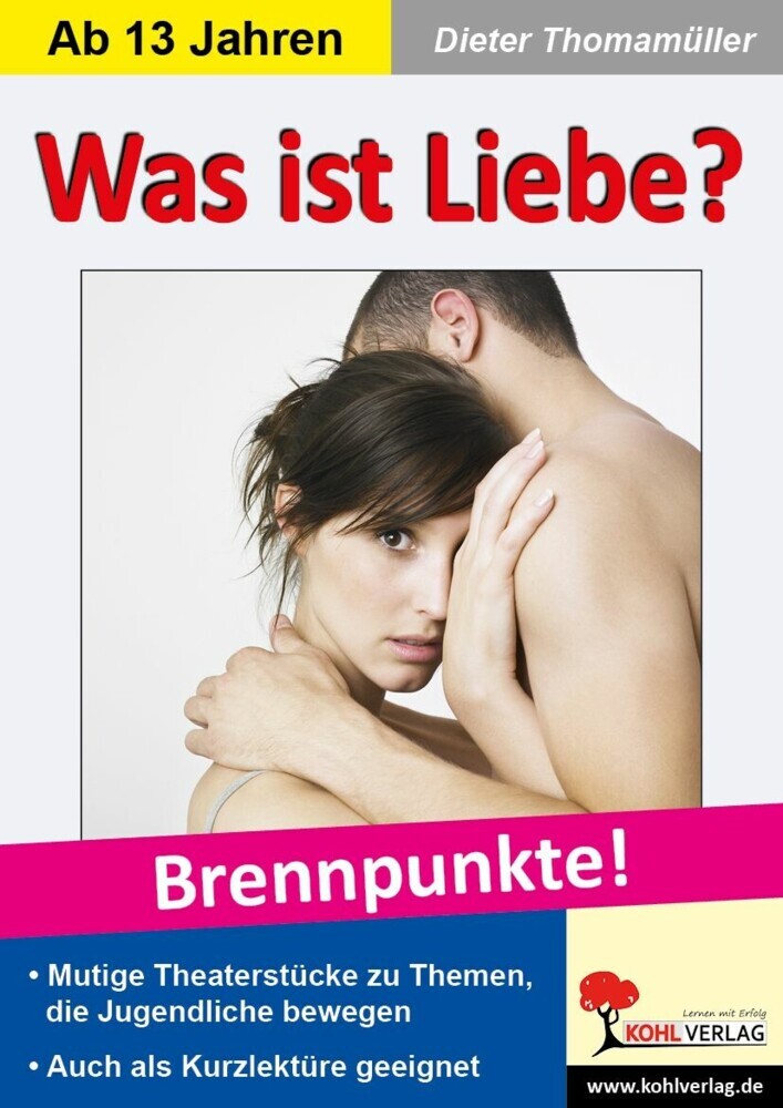 Was ist Liebe? main product photo