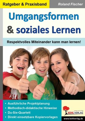 Umgangsformen und soziales Lernen