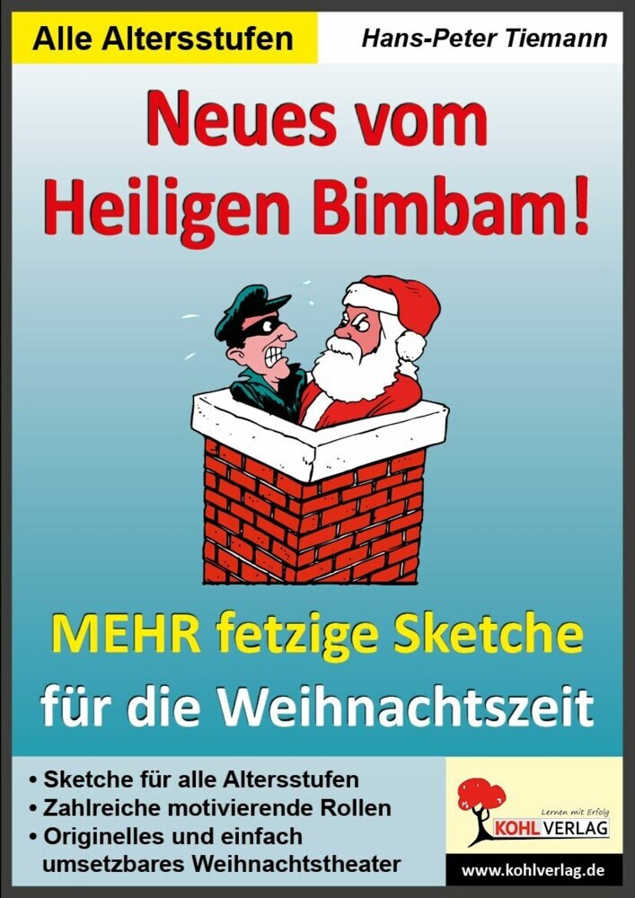 Neues vom Heiligen Bimbam! main product photo