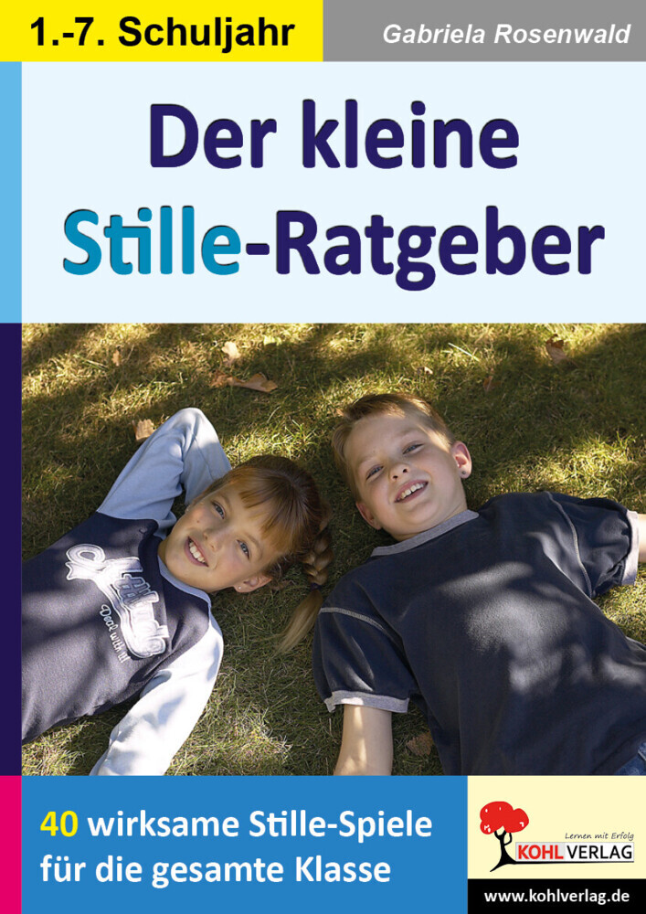 Der kleine Stille-Ratgeber main product photo