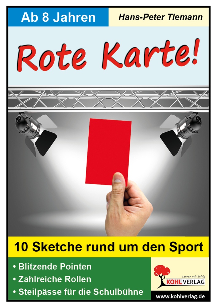 Rote Karte! main product photo
