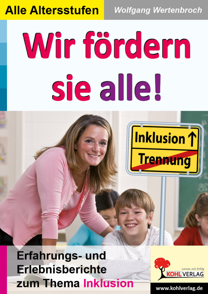 Wir fördern sie alle! main product photo