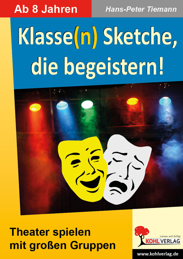 Klasse(n) Sketche, die begeistern! main product photo
