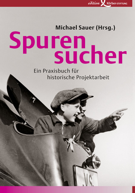 Spurensucher main product photo