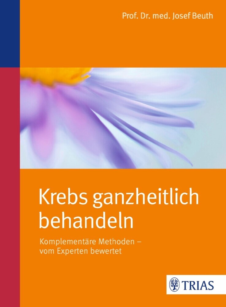 Krebs ganzheitlich behandeln main product photo