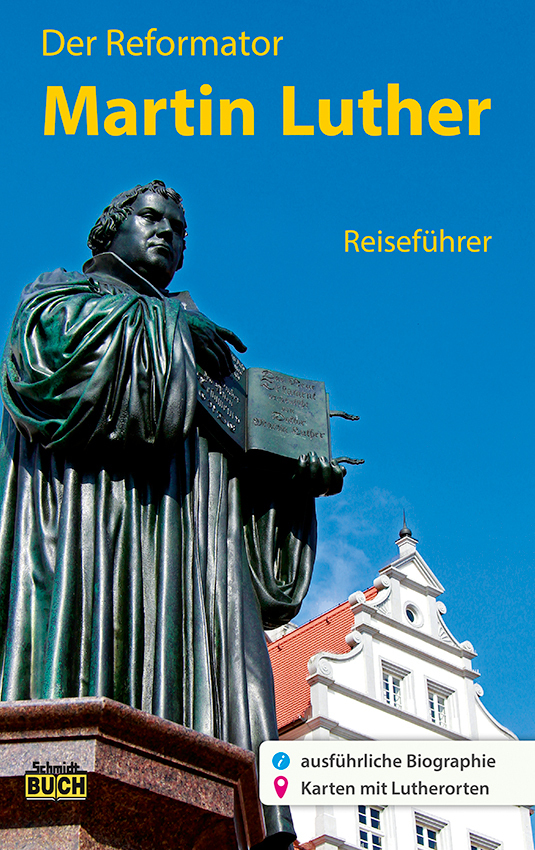 Der Reformator Martin Luther main product photo