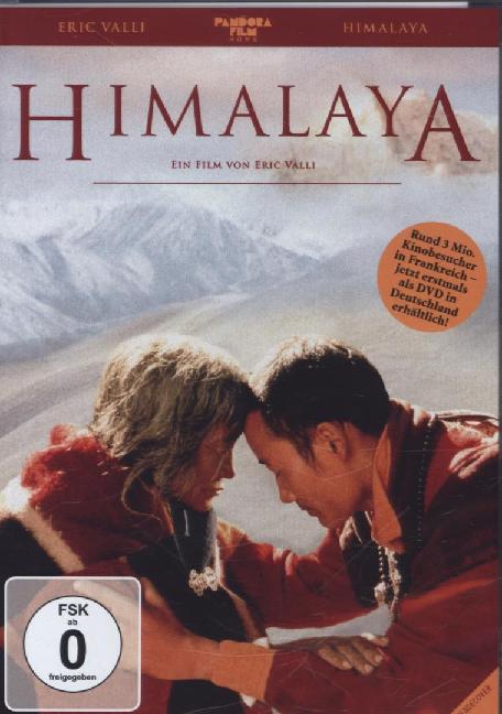 Himalaya - Die Kindheit eines Karawanenführers, 1 DVD main product photo