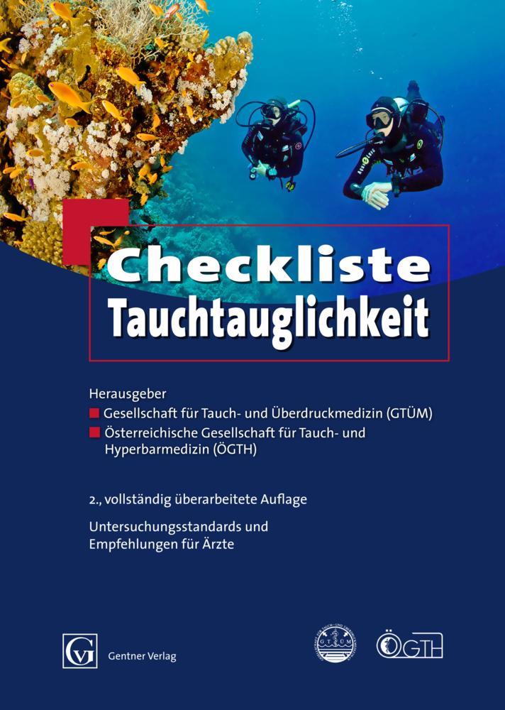 Checkliste Tauchtauglichkeit main product photo