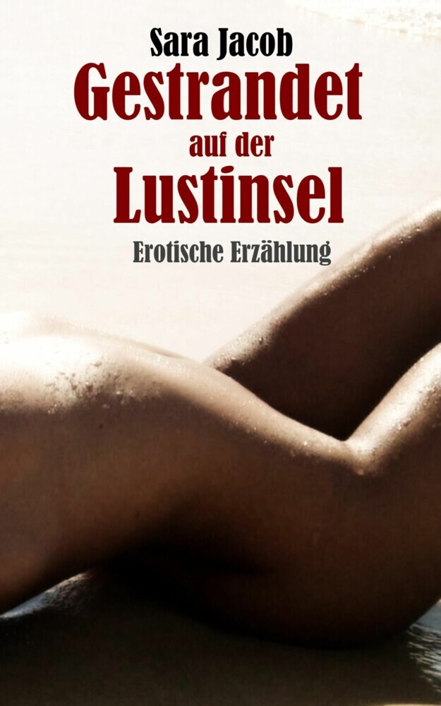 Gestrandet auf der Lustinsel main product photo