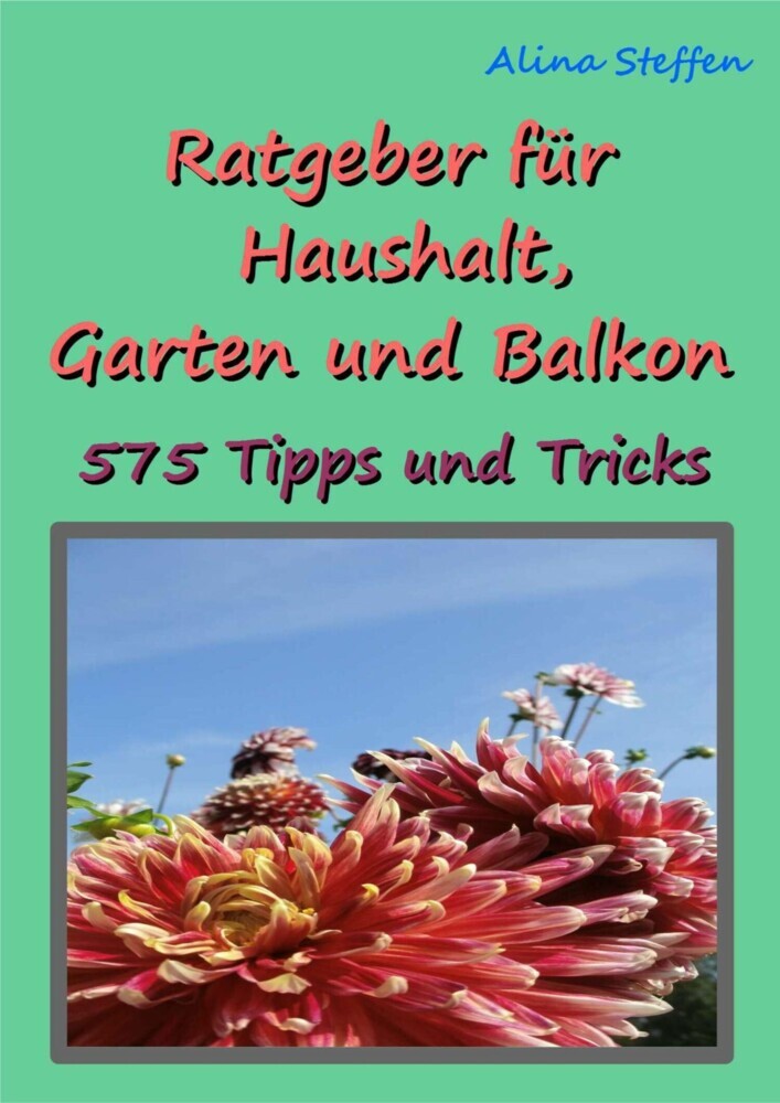 Ratgeber für Haushalt, Garten und Balkon main product photo