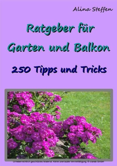 Ratgeber für Garten und Balkon main product photo