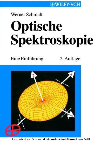 Optische Spektroskopie main product photo