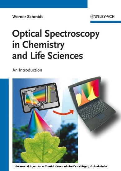 Optische Spektroskopie main product photo