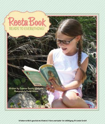 Reeta Book Reads to Everything!