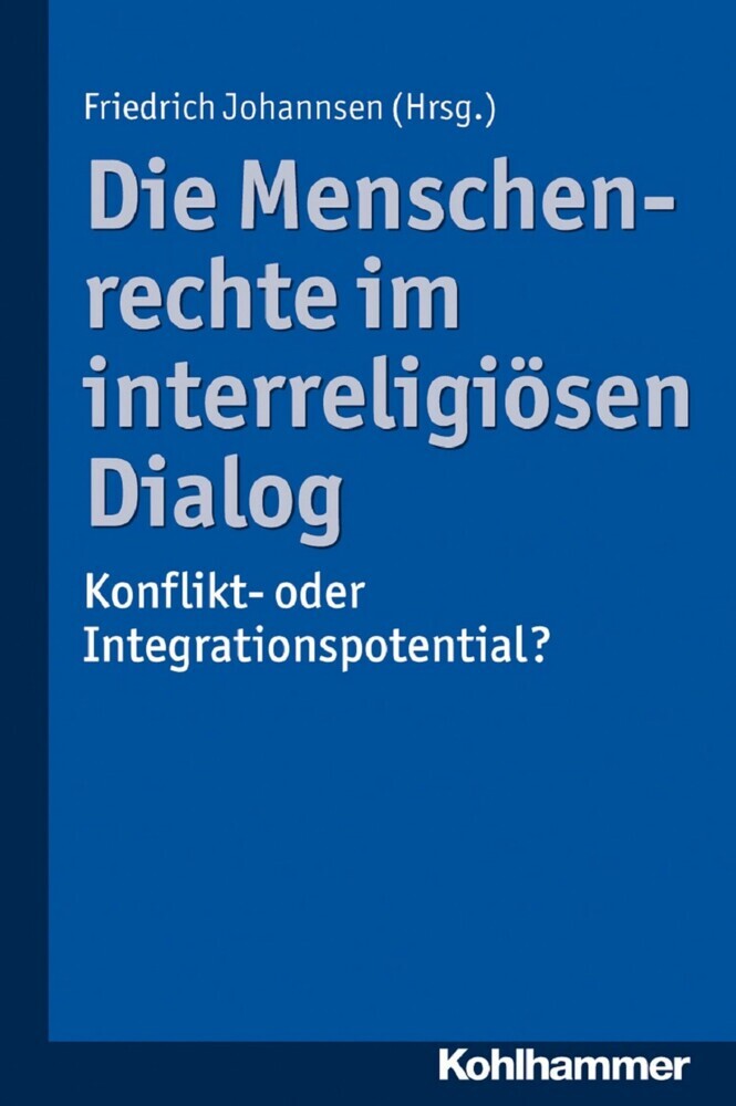 Die Menschenrechte im interreligiösen Dialog main product photo