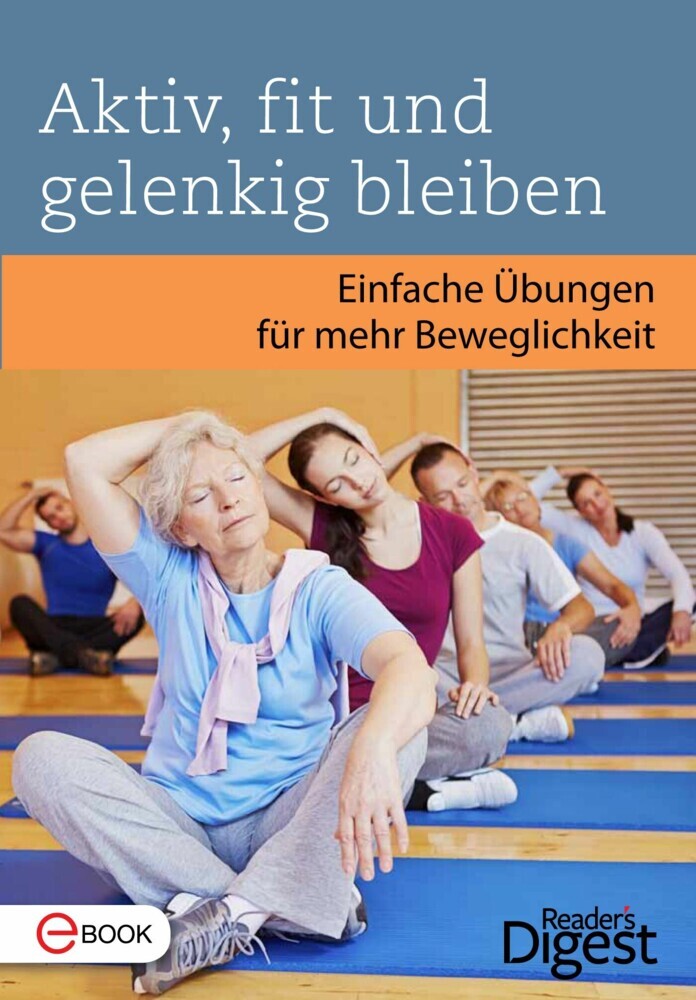 Aktiv, fit und gelenkig bleiben main product photo