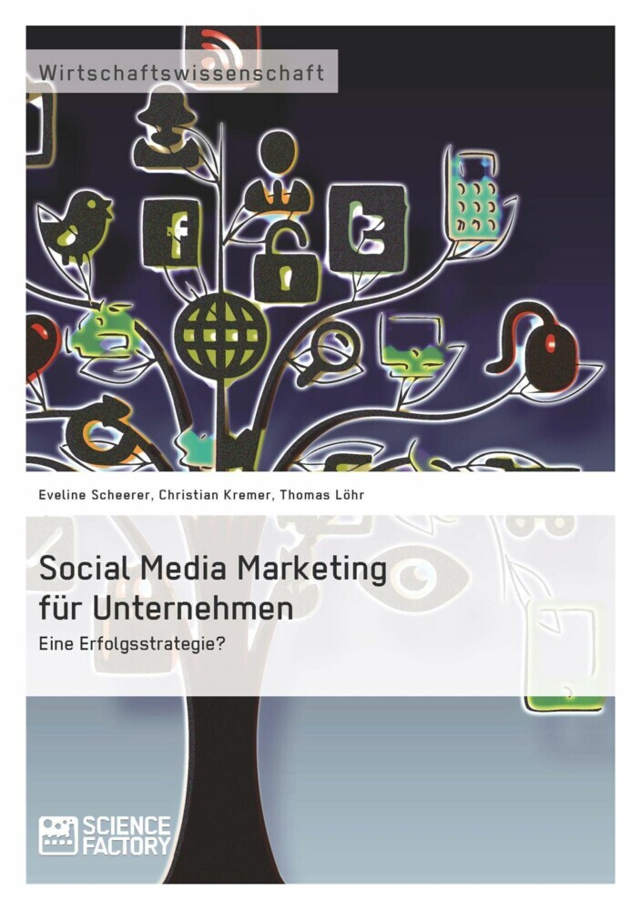 Social Media Marketing für Unternehmen. Eine Erfolgsstrategie? main product photo