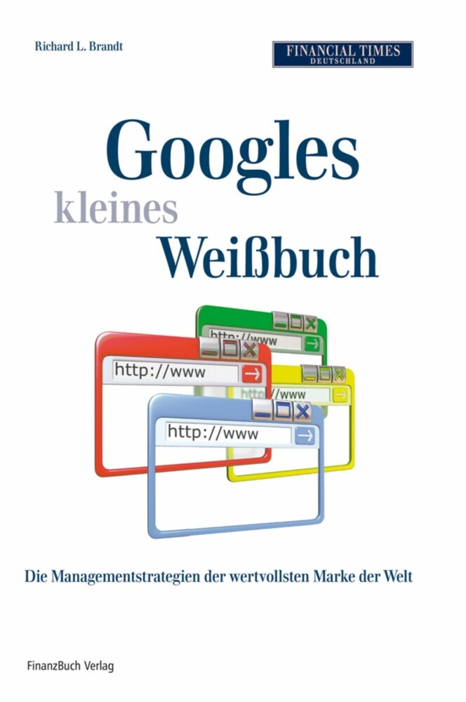 Googles kleines Weissbuch main product photo