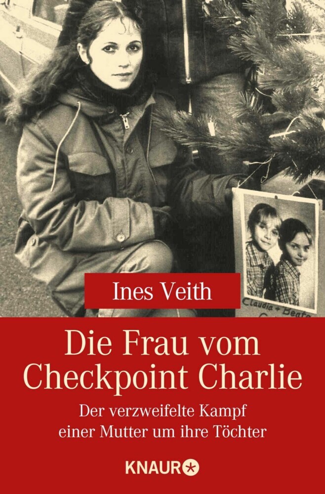 Die Frau vom Checkpoint Charlie main product photo