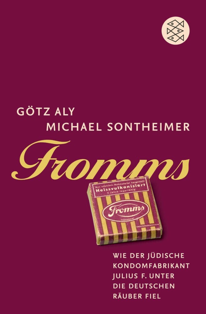 Fromms main product photo