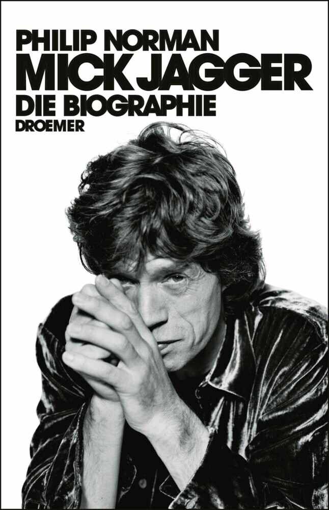 Mick Jagger main product photo