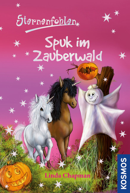 Sternenfohlen, 27, Spuk im Zauberwald main product photo