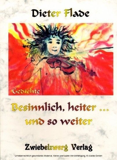 Besinnlich, heiter... und so weiter main product photo