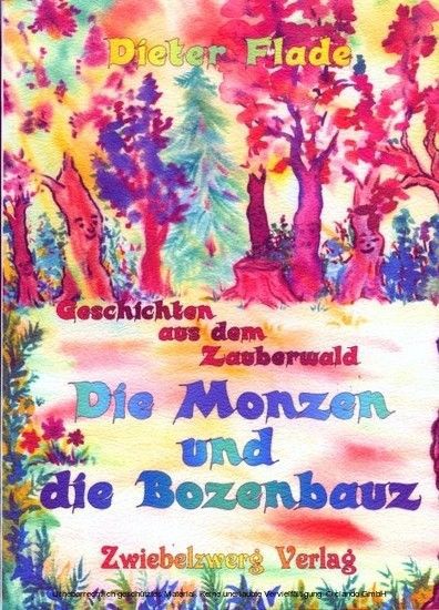 Die Monzen und die Bozenbauz main product photo