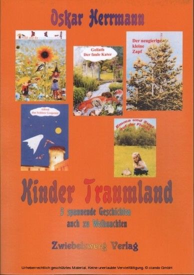 Kinder Traumland main product photo