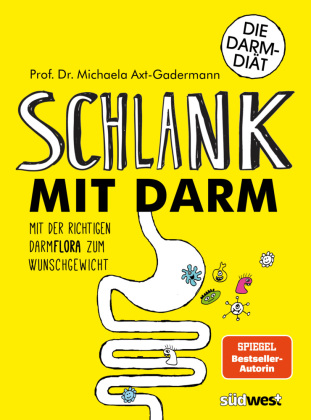 Schlank mit Darm