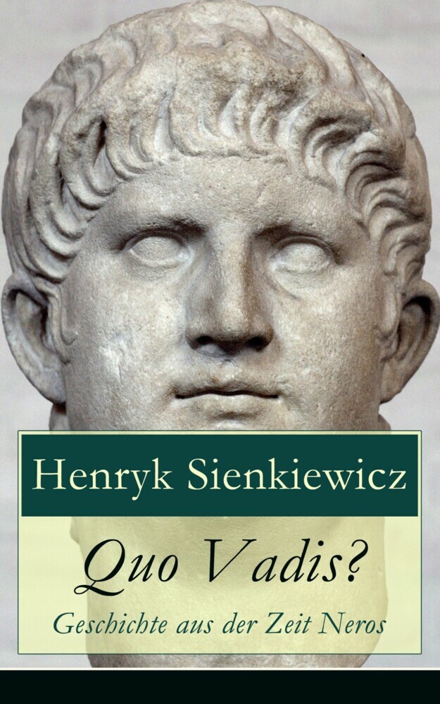 Quo Vadis? - Geschichte aus der Zeit Neros main product photo